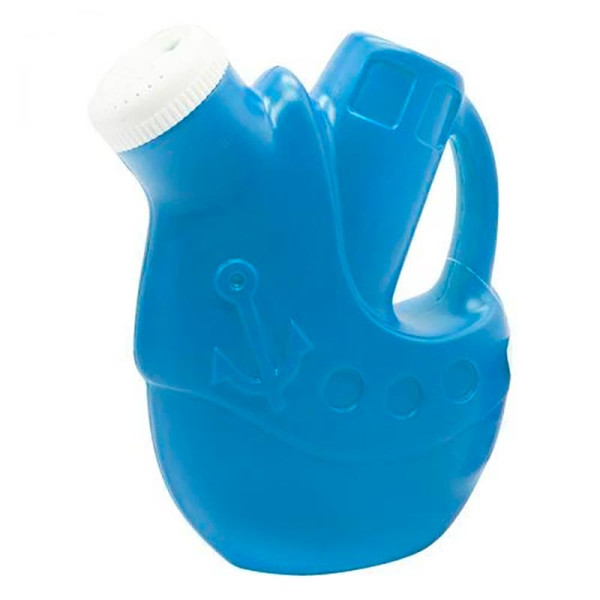 Лійка № 9 «Кораблик» Бамсик 1263_Blue