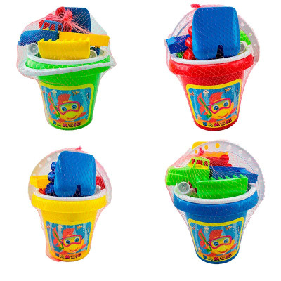 Відро Класик №4 та машинка 012/11