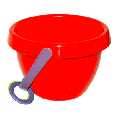 Відро "Латаття" 1081_Red