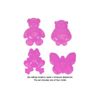 Набір для гри з піском і водою ТехноК пластиковий 9987 Набір для гри з піском і водою ТехноК пластиковий 9987