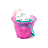 Набір для гри з піском і водою ТехноК пластиковий 9987 Набір для гри з піском і водою ТехноК пластиковий 9987