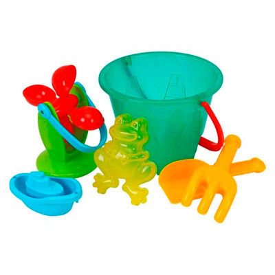 Набір ТехноК для гри з піском та водою 0112