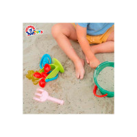 Набір ТехноК для гри з піском та водою 0112