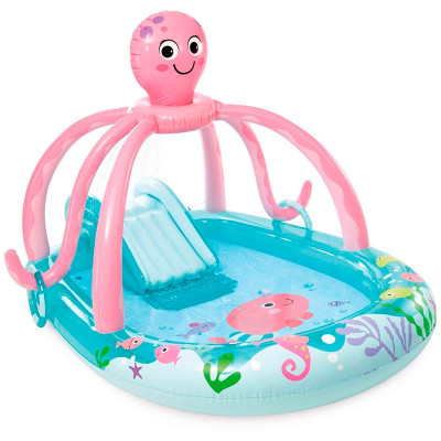 Ігровий центр Intex Восьминіг 234x183x150 см 56138