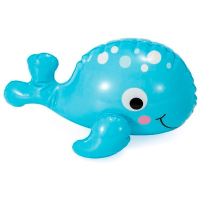 Надувна іграшка Intex в вигляді тварини для плавання 59590_Blue