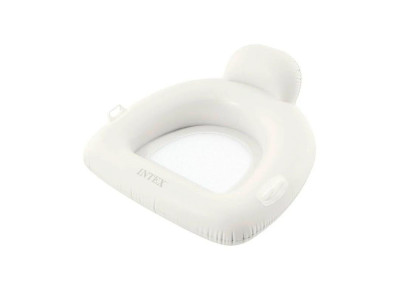 Надувний пліт Іntex 114x107 см 56801_White