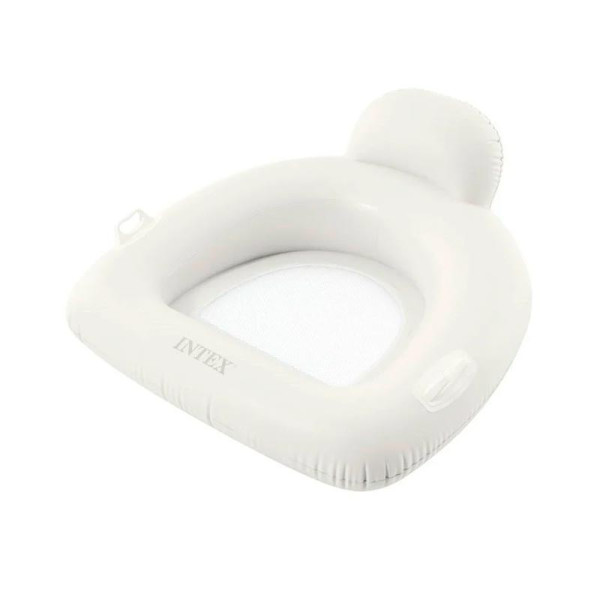 Надувний пліт Іntex 114x107 см 56801_White