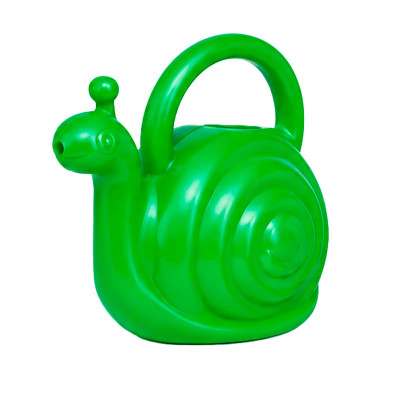 Лійка № 14 «Равлик» Бамсик 0214_Green Лійка № 14 «Равлик» Бамсик 0214_Green
