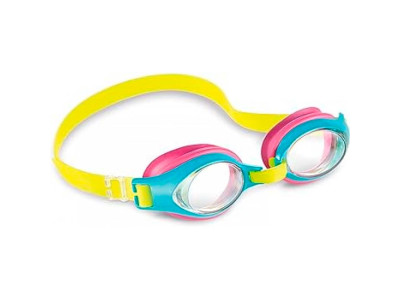 Окуляри для плавання Intex для дітей 55611_Pink-Blue