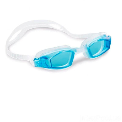 Окуляри "Спорт" гіпоалергенний захищають від УФ-променів (8+ років) 55682_Blue