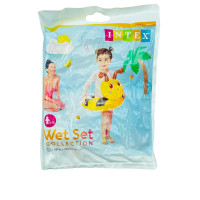 INTEX надувний круг "Звірятка" 59220_Yellow