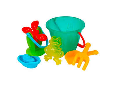 Набір ТехноК для гри з піском та водою 0112