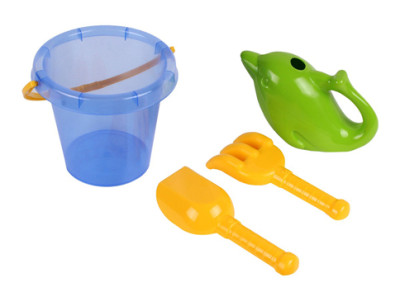 Набір для гри з піском ТехноК пластиковий 7228