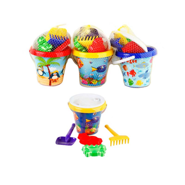 Відро Класік № 11 Бамсик 1280