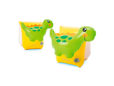 Нарукавник INTEX "Динозаврик" вінілови 56664