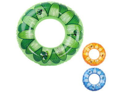 Коло для плавання 60 см з малюнками 3 види BT-IG-0025