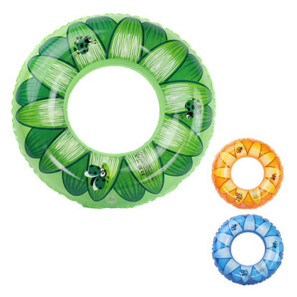 Коло для плавання 60 см з малюнками 3 види BT-IG-0025