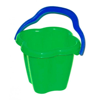 Відро "Дзвіночок" 1029_Green