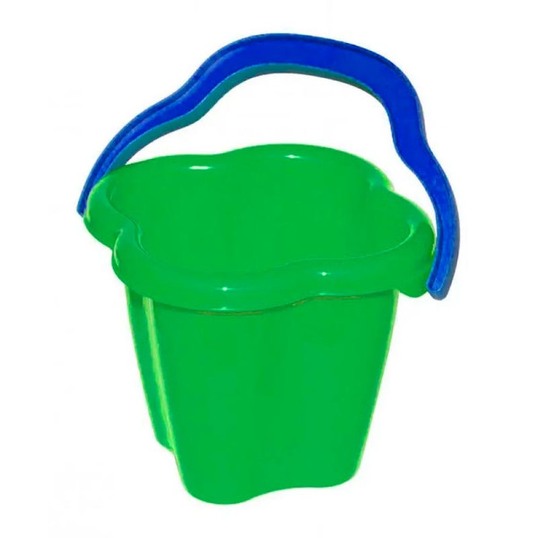 Відро "Дзвіночок" 1029_Green