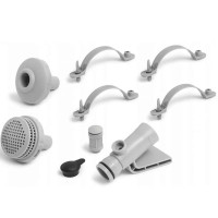 Каркасний басейн INTEX 305x76 см з насосом і фільтром 4485 л 28208 Каркасний басейн INTEX 305x76 см з насосом і фільтром 4485 л 28208