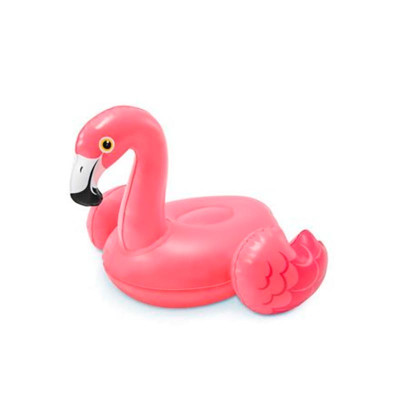 Надувна іграшка Intex в вигляді тварини для плавання 59590_Pink