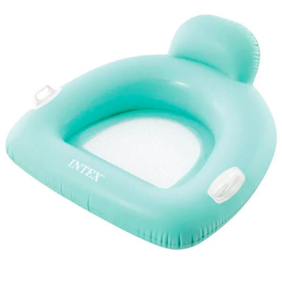 Надувний пліт Іntex 114x107 см 56801_Ocean