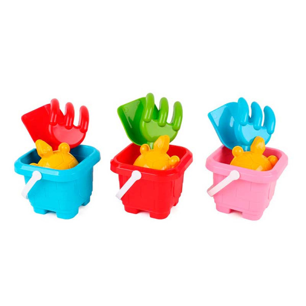 Набір для гри з піском ТехноК пластиковий 7075