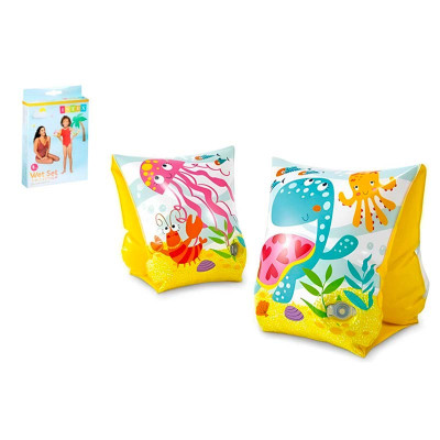 Нарукавники INTEX "Under the Sea" 3-6 роки 56666