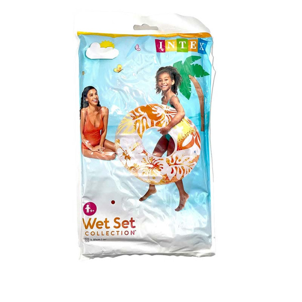 INTEX Коло 91см (3 кольори) 59251_Orange