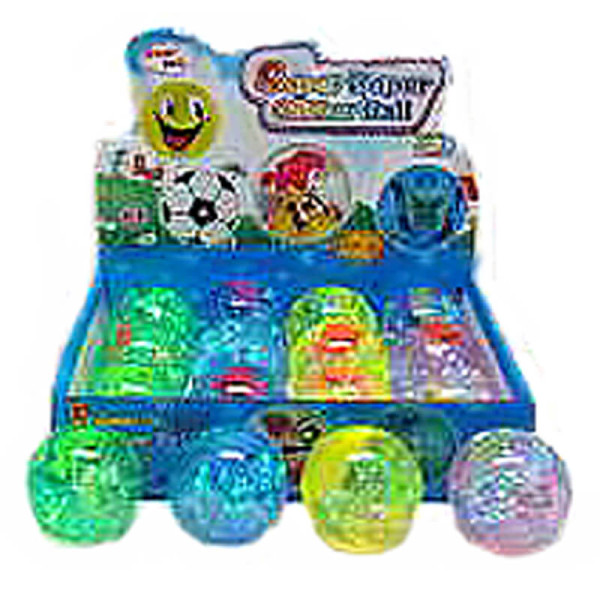 М'ячик стрибун "Рибка" зі світлом G6502 М'ячик стрибун "Рибка" зі світлом G6502