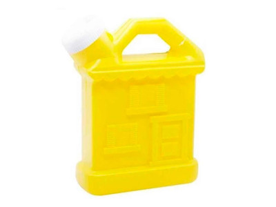 Іграшка Лійка Бамсик № 10 «Будиночок» 1254_Yellow
