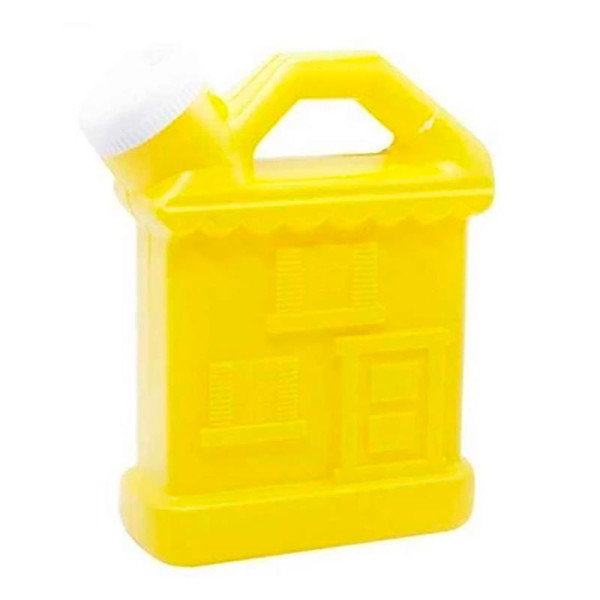 Іграшка Лійка Бамсик № 10 «Будиночок» 1254_Yellow