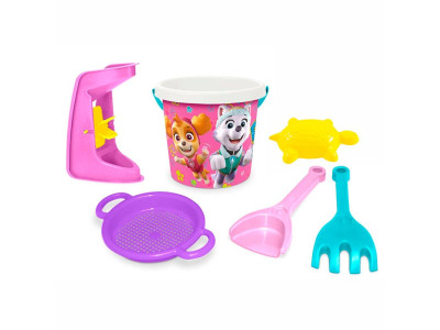 Набір для піску Paw Patrol Щенячий патруль IML рожевий 81553-Pink