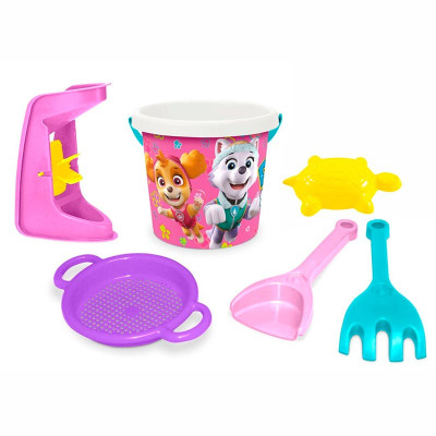 Набір для піску Paw Patrol Щенячий патруль IML рожевий 81553-Pink