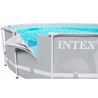 Каркасний Басейн INTEX 366x76 см об'єм 6503 л 26710