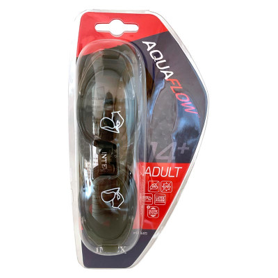 Окуляри для плавання INTEX 14+ 55685_Black