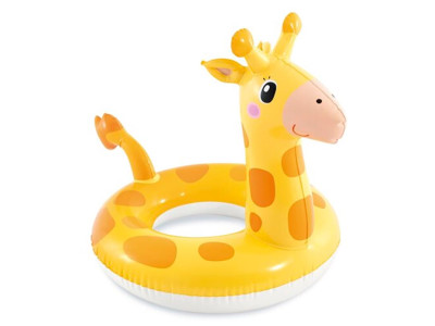 Надувний круг Intex дитячий 106 см 59221_Yellow