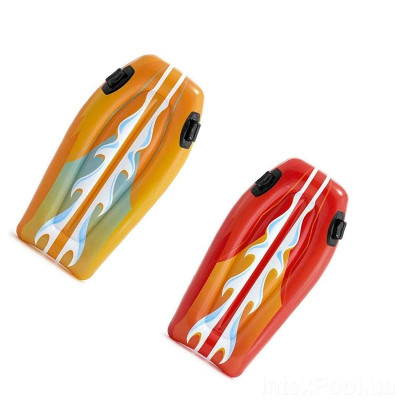 Матрац-пліт з ручками 112x62см 58165