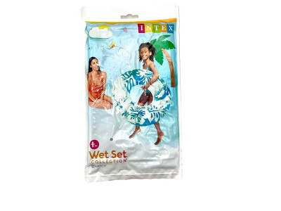 Надувне коло Intex 91 см 59251_Blue