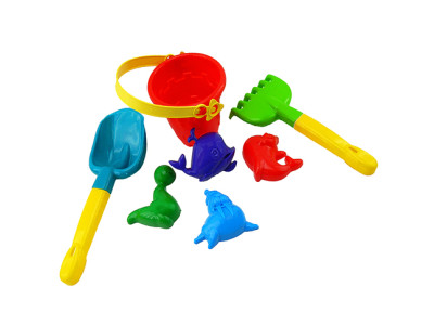 Набір для піску Ябл 032-2