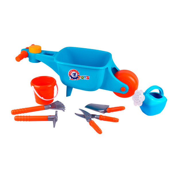 Набір садівника ТехноК пластиковий 8485 Набір садівника ТехноК пластиковий 8485