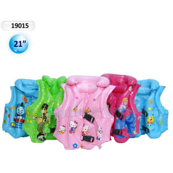 Жилет надувний 19015