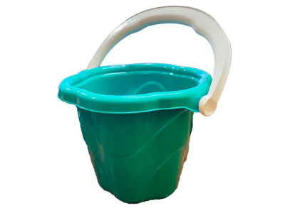 Відро "Незабудка" 0961_Light-Green