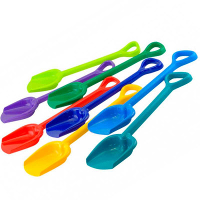 Лопата велика 0831