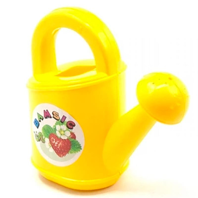 Лійка дитяча 088/1_Yellow Лійка дитяча 088/1_Yellow