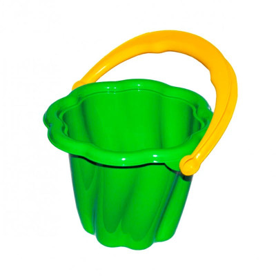 Відро "Ромашка" 1142_Green