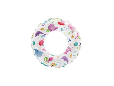 INTEX Коло дитяче надувне коло надув. "Яскравий" 51 см 59230