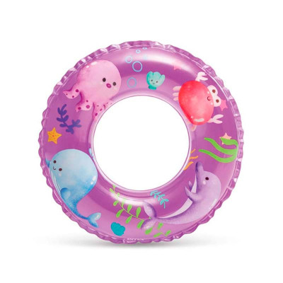 Коло надувне INTEX "Океанський риф" 61 см 59242_Violet