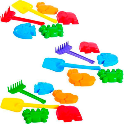 Пісочний набір 2 пасочки Пром4004