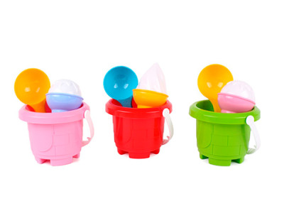 Набір для гри з піском ТехноК пластиковий 7068